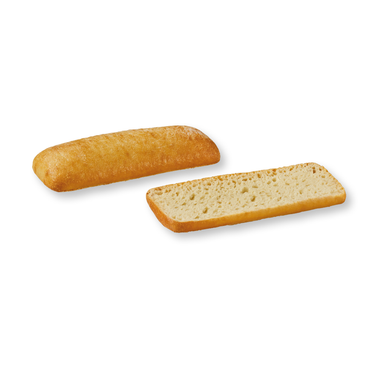  Olive Oil Ciabatta 140g x 50